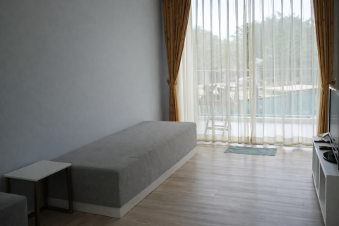 Студия в кондо в Хуа Хине, Таиланд № 159094 - фото 5