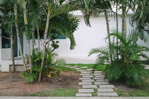 Студия в кондо в Хуа Хине, Таиланд № 159094 - фото 12