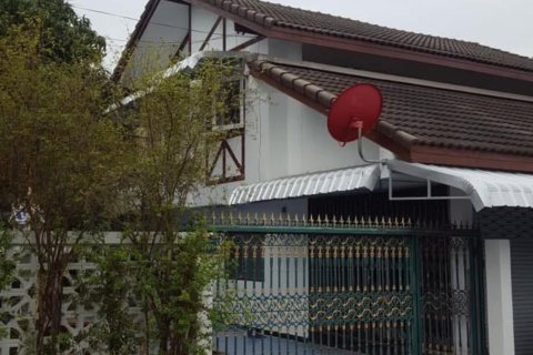 House in Bang Khen, Bangkok, Thailand 3 bedrooms № 159093