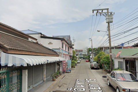 House in Bang Khen, Bangkok, Thailand 3 bedrooms № 159093 - photo 5