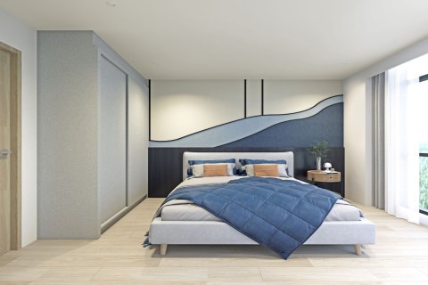 Condo à Phuket, Thaïlande, 2 chambres № 159096