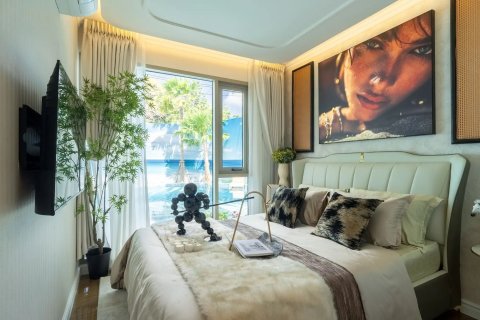 Студия в кондо в Паттайе, Таиланд № 173567 - фото 6