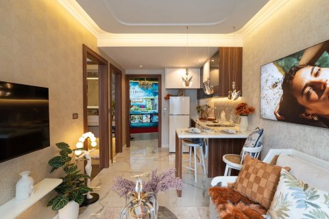 Студия в кондо в Паттайе, Таиланд № 173567 - фото 5