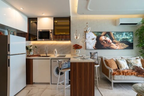 Студия в кондо в Паттайе, Таиланд № 173567 - фото 4