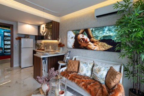 Студия в кондо в Паттайе, Таиланд № 173567 - фото 2