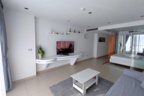 Studio dans le Condo à Pattaya, Thaïlande  № 173561 - photo 3