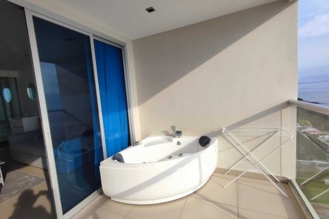 Studio dans le Condo à Pattaya, Thaïlande  № 173561 - photo 12