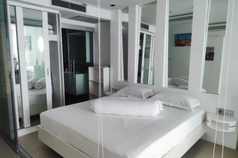 Studio dans le Condo à Pattaya, Thaïlande  № 173561 - photo 8