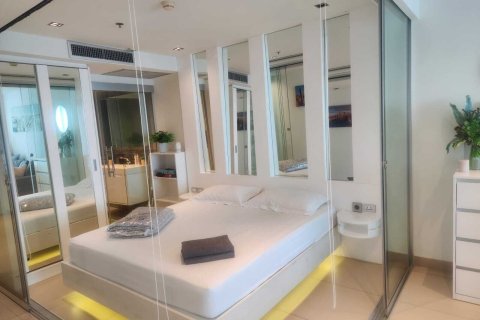 Studio dans le Condo à Pattaya, Thaïlande  № 173561 - photo 9