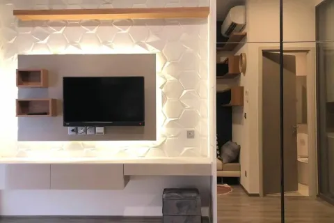 Studio dans le Condo à Chatuchak, Bangkok, Thaïlande  № 173562 - photo 7