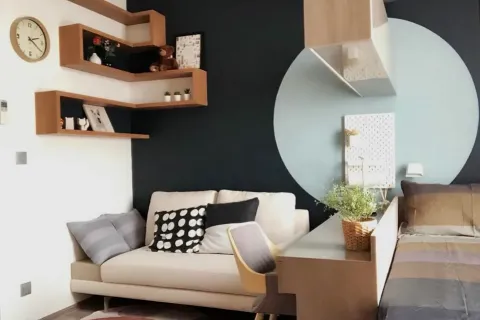 Studio dans le Condo à Chatuchak, Bangkok, Thaïlande  № 173562 - photo 3