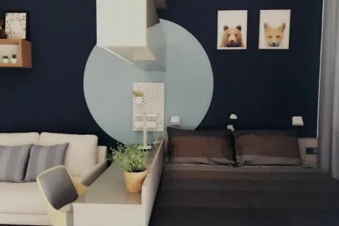 Studio dans le Condo à Chatuchak, Bangkok, Thaïlande  № 173562 - photo 4