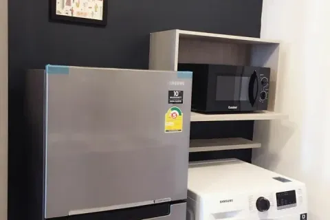 Studio dans le Condo à Chatuchak, Bangkok, Thaïlande  № 173562 - photo 9