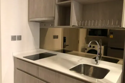 Studio dans le Condo à Chatuchak, Bangkok, Thaïlande  № 173562 - photo 5