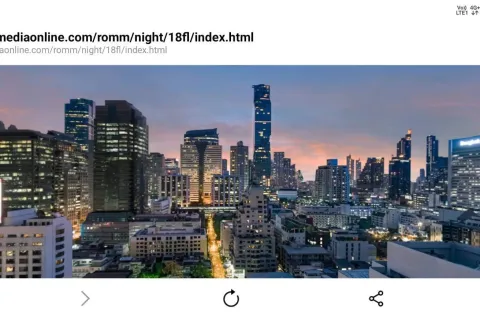 Studio dans le Condo à Bang Rak, Bangkok, Thaïlande  № 173563 - photo 4