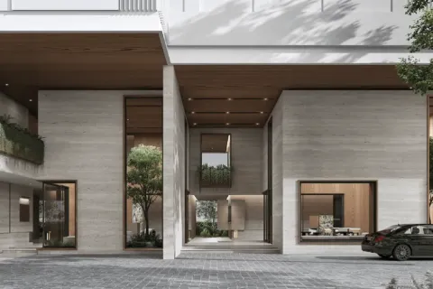 Studio dans le Condo à Bang Rak, Bangkok, Thaïlande  № 173563 - photo 6