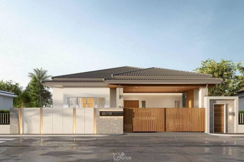 House in Phuket, Thailand 3 bedrooms № 173564 - photo 1
