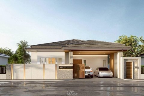 House in Phuket, Thailand 3 bedrooms № 173564 - photo 4