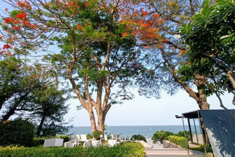 Кондоминиум с 2 спальнями в Хуа Хине, Таиланд № 173565 - фото 21