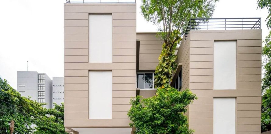 House in Chatuchak, Bangkok, Thailand 5 bedrooms № 173566