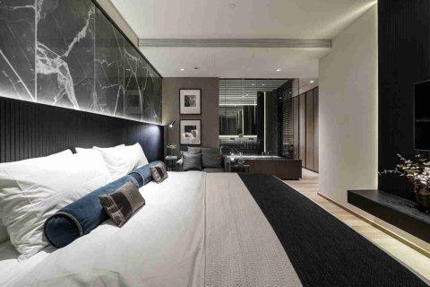 Condo in Bangkok, Thailand, 2 bedrooms № 184122 - photo 9