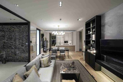Condo in Bangkok, Thailand, 2 bedrooms № 184122 - photo 8
