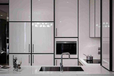 Condo in Bangkok, Thailand, 2 bedrooms № 184122 - photo 5