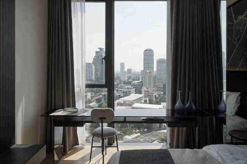 Condo in Bangkok, Thailand, 2 bedrooms № 184122 - photo 4
