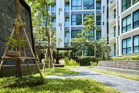 Condo in Pattaya, Thailand, 2 bedrooms  № 184123 - photo 4