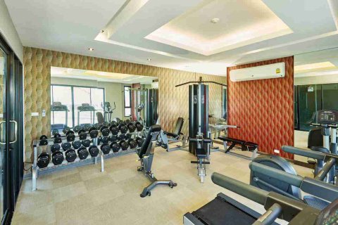 Condo in Pattaya, Thailand, 2 bedrooms  № 184123 - photo 5