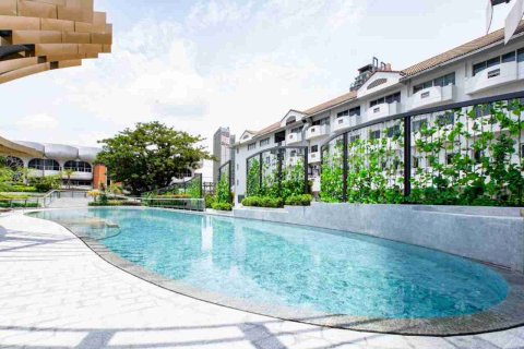 Condo in Bangkok, Thailand, 2 bedrooms № 184119 - photo 13