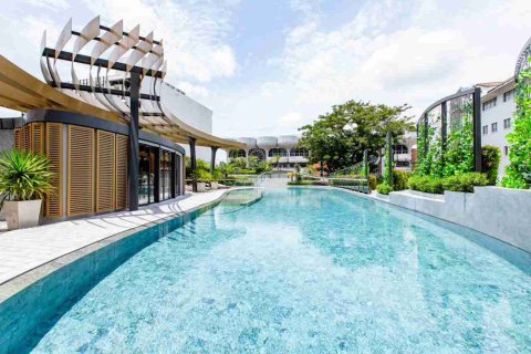 Condo in Bangkok, Thailand, 2 bedrooms № 184119 - photo 2