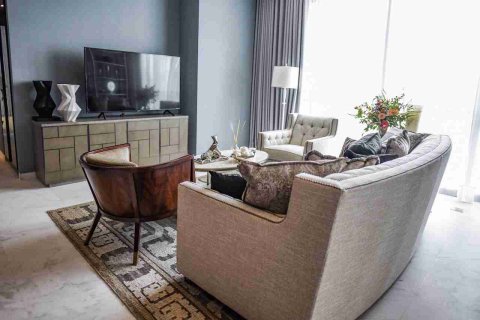 Condo in Bangkok, Thailand, 2 bedrooms № 184119 - photo 3