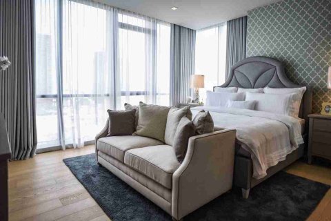 Condo in Bangkok, Thailand, 2 bedrooms № 184119 - photo 4