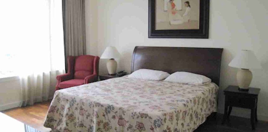 Condo in Bangkok, Thailand, 3 bedrooms № 184120
