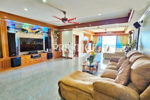 Condo à Pattaya, Thaïlande, 2 chambres № 198416
