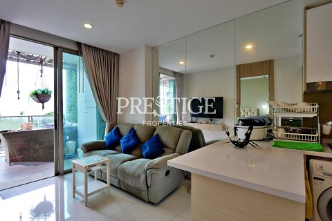Condo in Pattaya, Thailand, 1 bedroom № 198412 - photo 3