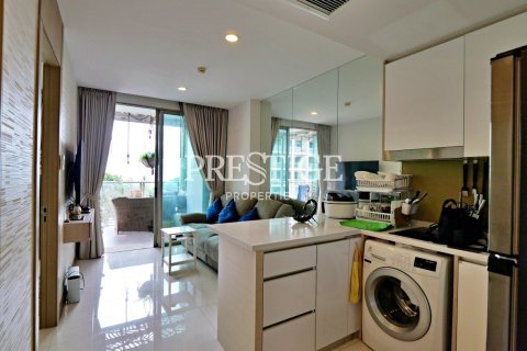 Condo à Pattaya, Thaïlande, 1 chambre № 198412