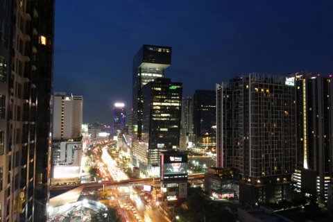 Condo à Bangkok, Thaïlande, 1 chambre № 117294 - photo 9