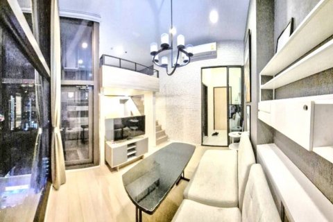 Condo à Bangkok, Thaïlande, 1 chambre № 117294 - photo 2