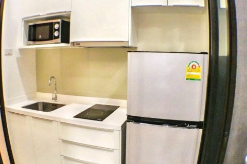 Condo à Bangkok, Thaïlande, 1 chambre № 117294 - photo 7