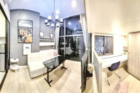 Condo à Bangkok, Thaïlande, 1 chambre № 117294 - photo 3