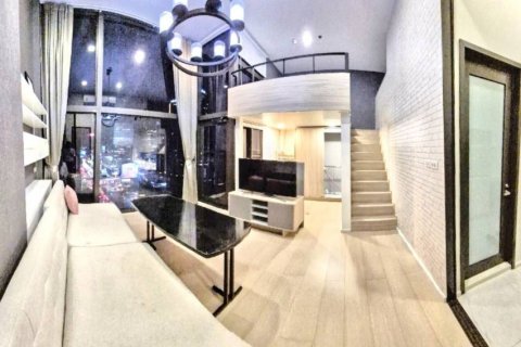 Condo à Bangkok, Thaïlande, 1 chambre № 117294 - photo 1