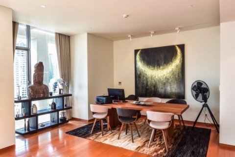 Дуплекс в Бангкоке, Таиланд с 1 спальней № 117297 - фото 5