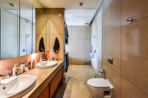 Дуплекс в Бангкоке, Таиланд с 1 спальней № 117297 - фото 8