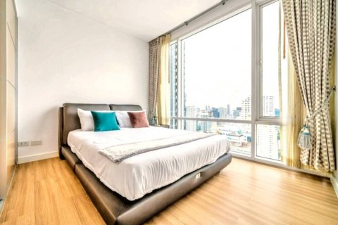 Condo à Bangkok, Thaïlande, 2 chambres  № 117299 - photo 5