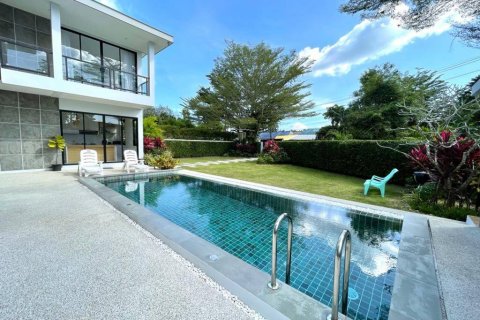 Villa à Bang Tao, Thaïlande 4 chambres № 117295 - photo 2