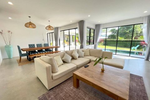 Villa à Bang Tao, Thaïlande 4 chambres № 117295 - photo 3