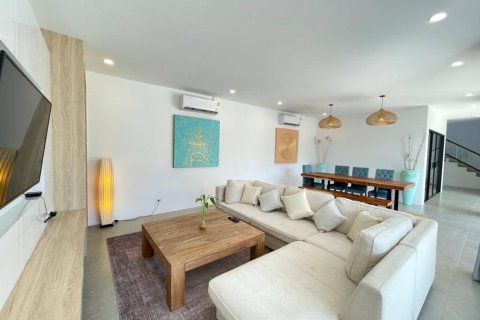 Villa à Bang Tao, Thaïlande 4 chambres № 117295 - photo 4