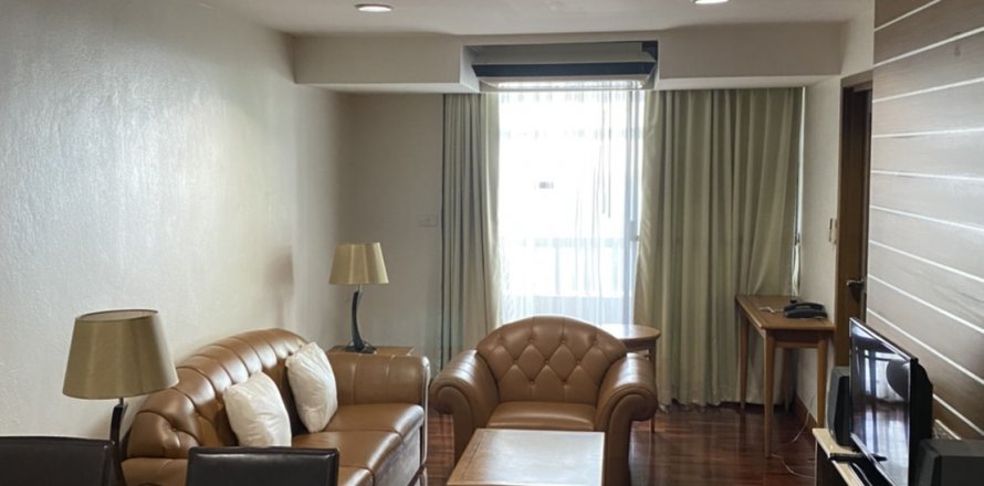Condo in Bangkok, Thailand, 2 bedrooms  № 143287